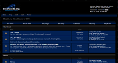Desktop Screenshot of bikeguide.org